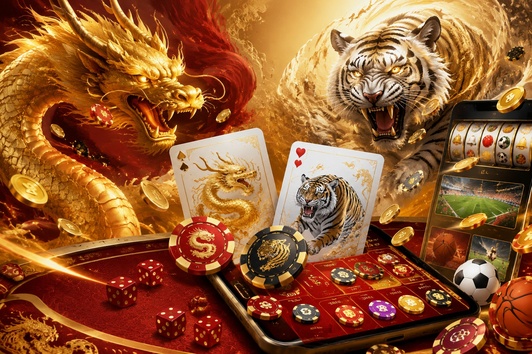 789ub Casino nhà cung cấp game uy tín quốc tế