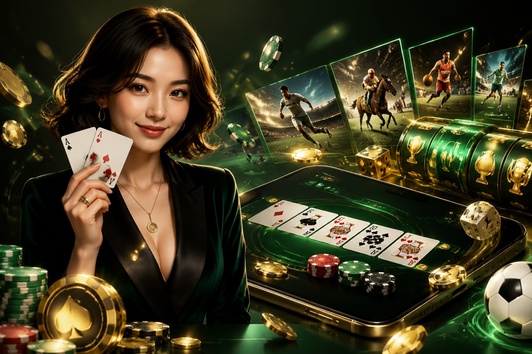 789ub Casino sòng bài trực tuyến dealer thật