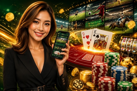 789ub Casino bàn chơi trực tuyến dealer người thật Việt Nam